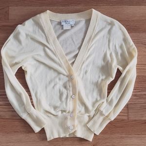 Paul & Joe Sweater Made in France XS